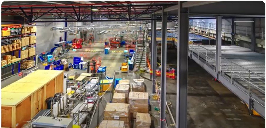 Aegros’ TGA GMP-approved plasma fractionation plant, Sydney, NSW Aegros’ TGA GMP-approved plasma fractionation plant, Sydney, NSW