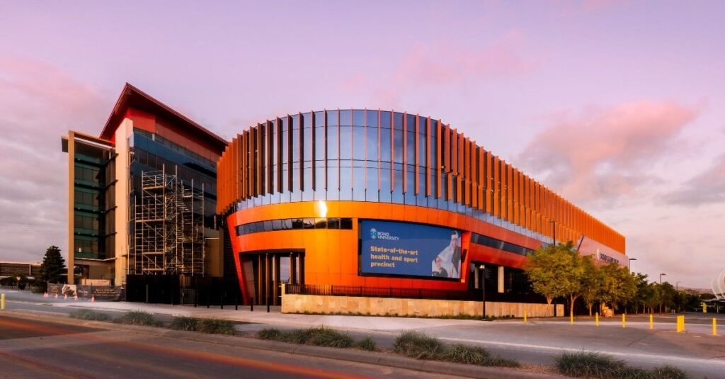 Bond Institute of Health & Sport Extension, Robina, QLD Bond Institute of Health & Sport Extension, Robina, QLD