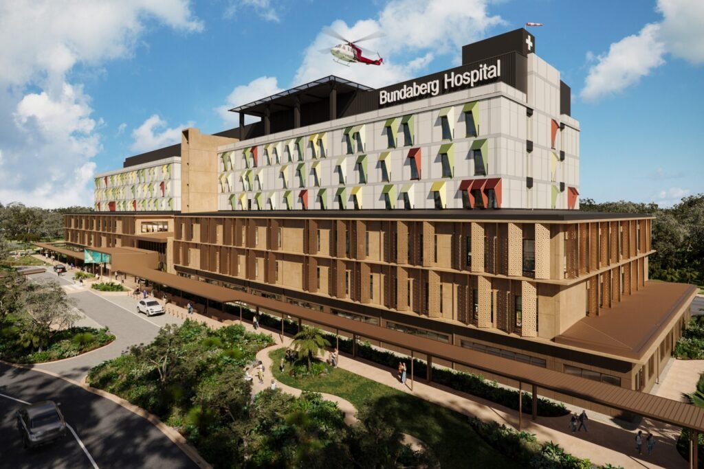 Detailed Business case of Bundaberg Hospital, QLD Detailed Business case of Bundaberg Hospital, QLD