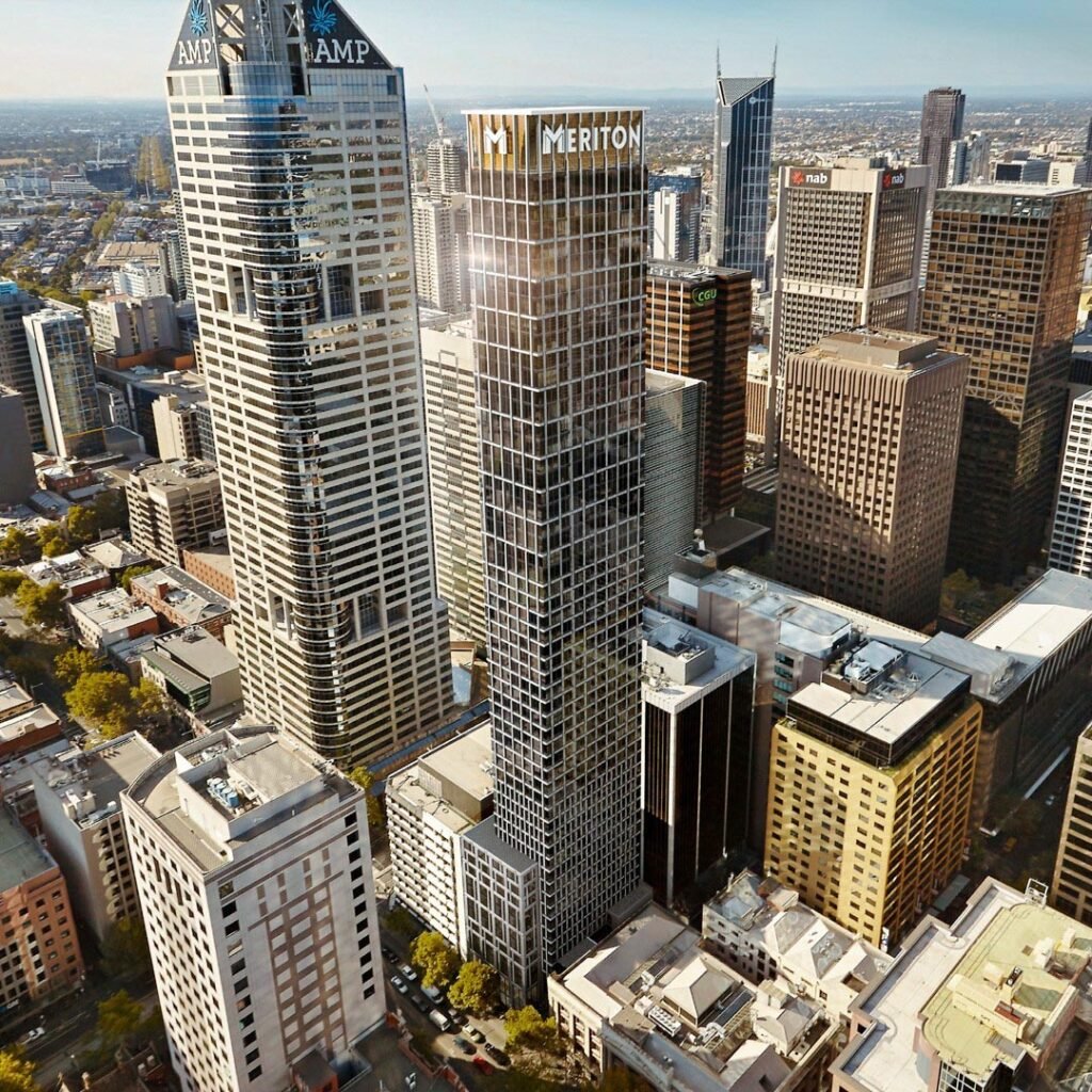 Meriton Suites, VIC Meriton Suites, VIC